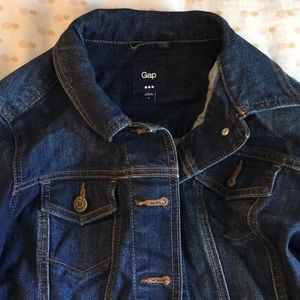 Gap demim jacket